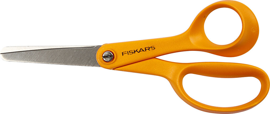 Fiskars - Classic Børnesaks - L 14 Cm - Højre