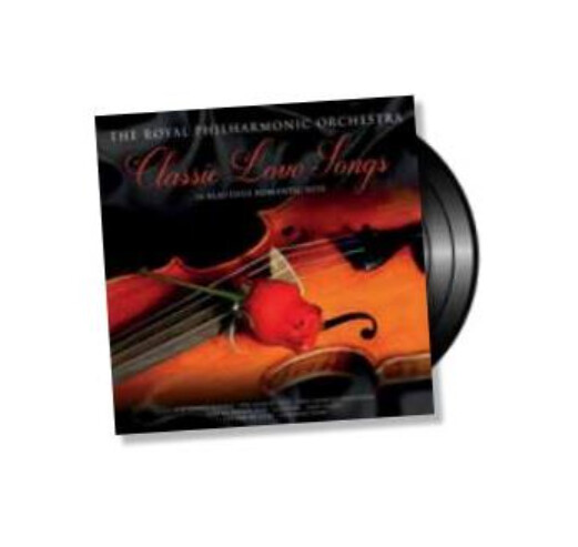 Rpo - Classic Love Songs - Vinyl Lp