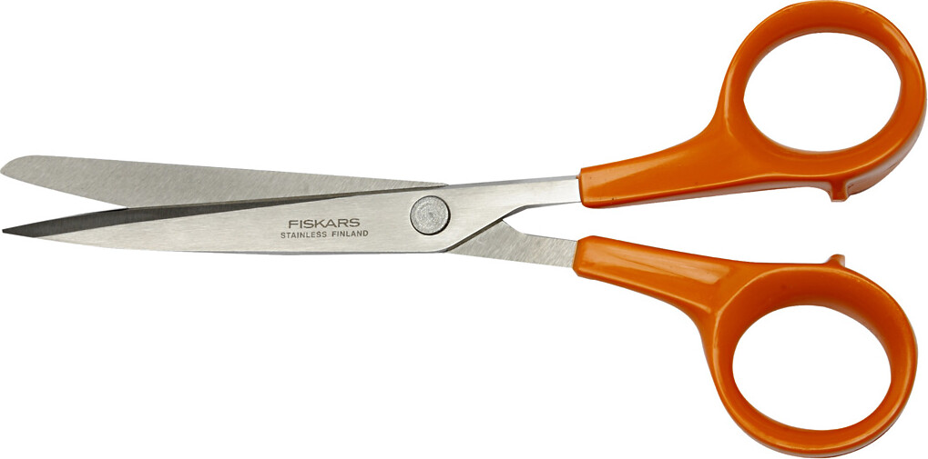 Se Fiskars - Classic Multi Universalsaks - L 17 Cm hos Gucca.dk