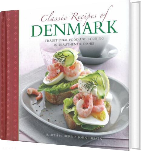 Billede af Classic Recipes Of Denmark - Judith H. Dern - English Book