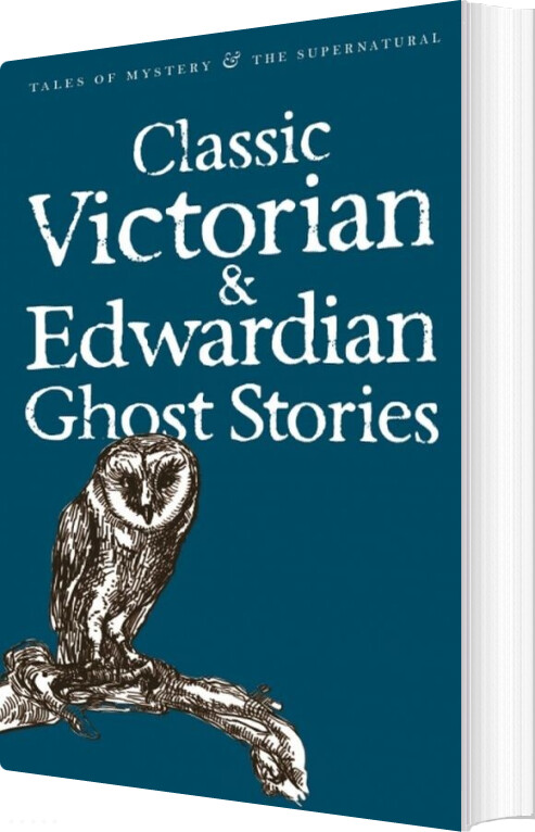 Classic Victorian & Edwardian Ghost Stories - Rex Collings - English Book