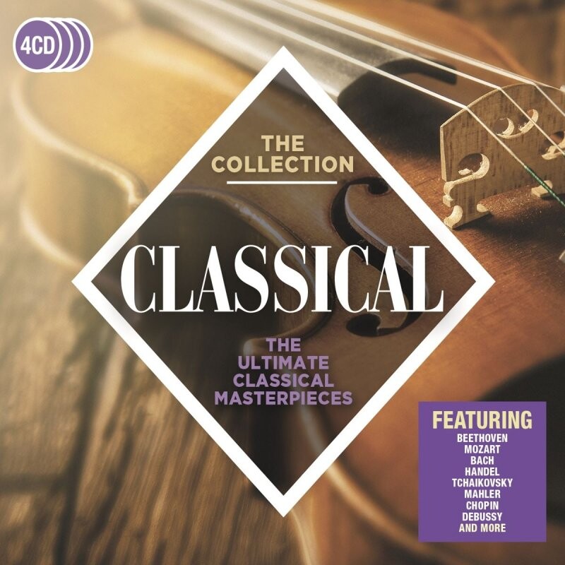 Classical: The Collection - CD