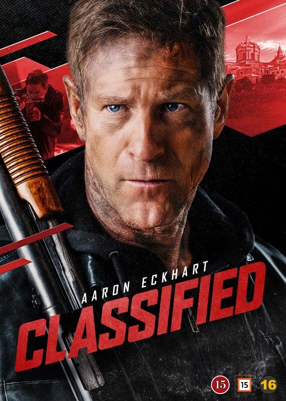 Classified - DVD - Film
