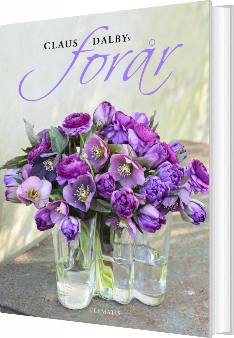 Claus Dalbys Forår - Claus Dalby - Bog