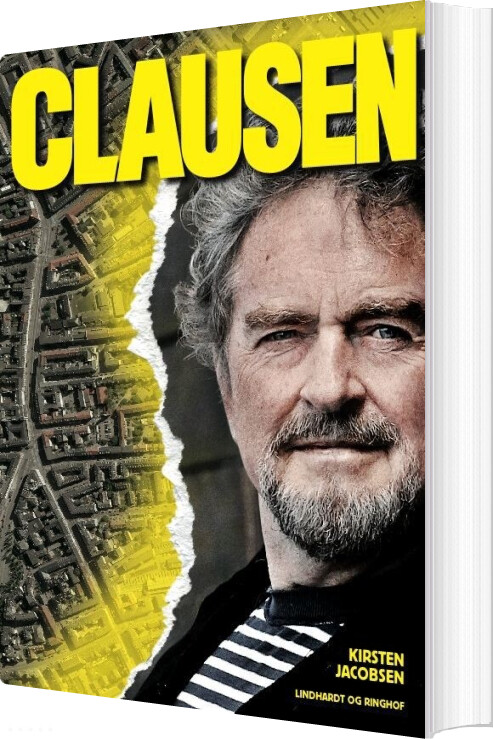 Clausen - Erik Clausen - Bog