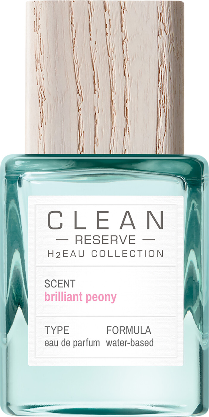 Clean - Reserve H2eau Brilliant Peony Eau De Parfum - 30 Ml