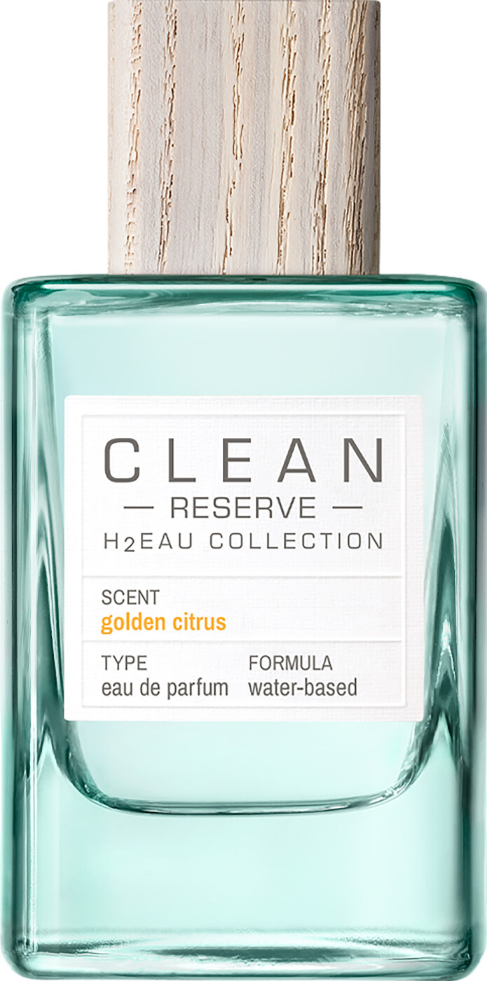 Clean - Reserve H2eau Golden Citrus Eau De Parfum - 100 Ml