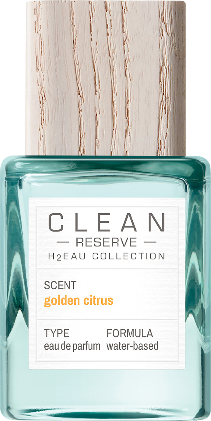 Clean - Reserve H2eau Golden Citrus Eau De Parfum - 30 Ml