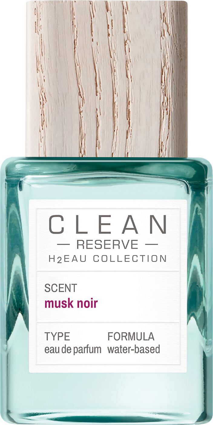 Clean - Reserve H2EAU Musk Noir Eau de Parfum - 30 ml
