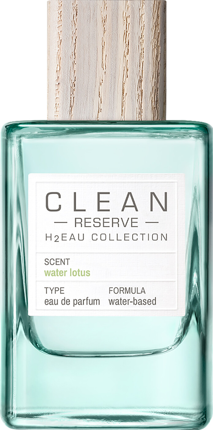 Clean - Reserve H2eau Water Lotus Eau De Parfum - 100 Ml