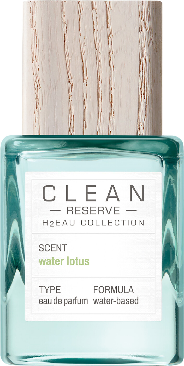 Clean - Reserve H2eau Water Lotus Eau De Parfum - 30 Ml