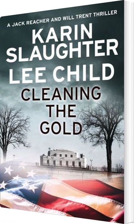 Cleaning The Gold - Lee Child - English Book