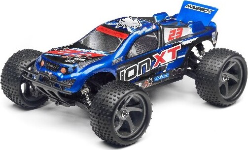 Se Clear Truggy Body With Decals (ion Xt) - Mv28071 - Maverick Rc hos Gucca.dk