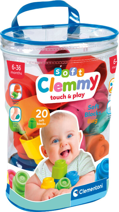 Clemmy Bag 20pcs