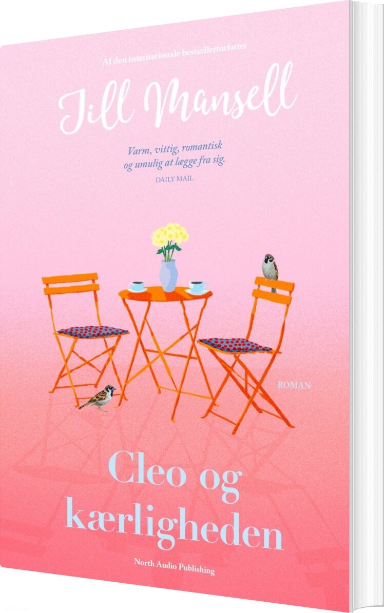 Billede af Cleo Og Kærligheden - Jill Mansell - Bog