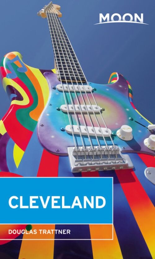 Billede af Cleveland - Douglas Trattner - English Book