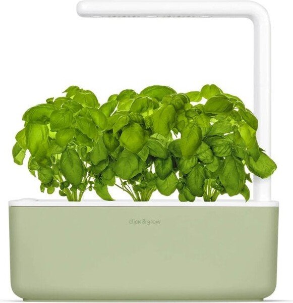 Click And Grow- Smart Garden 3 Start Kit (color: Sage) (sgs13uni)