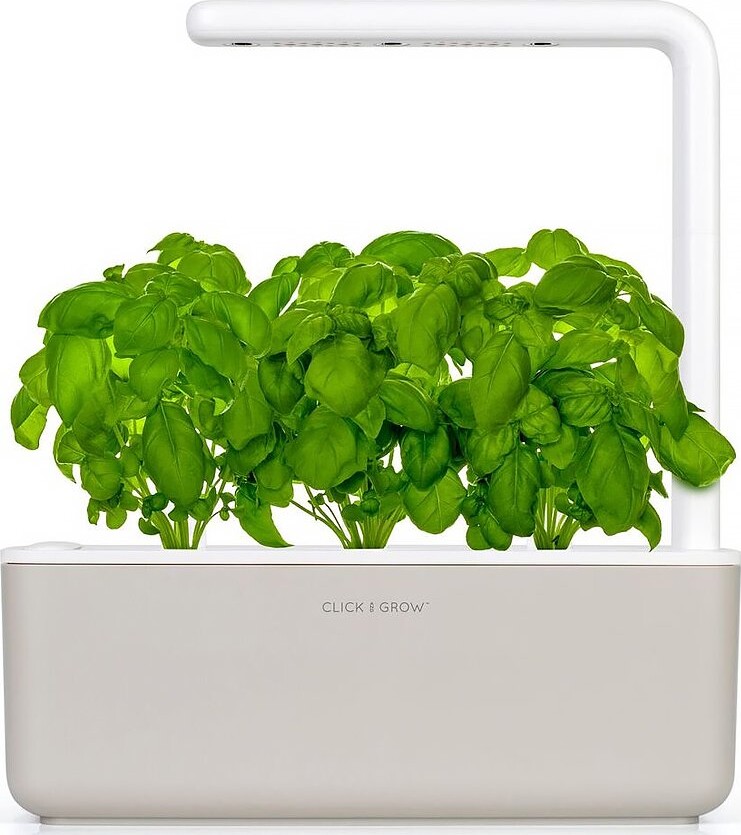 Click And Grow - Smart Garden 3 Startkit I Mellow Beige (sgs7uni)