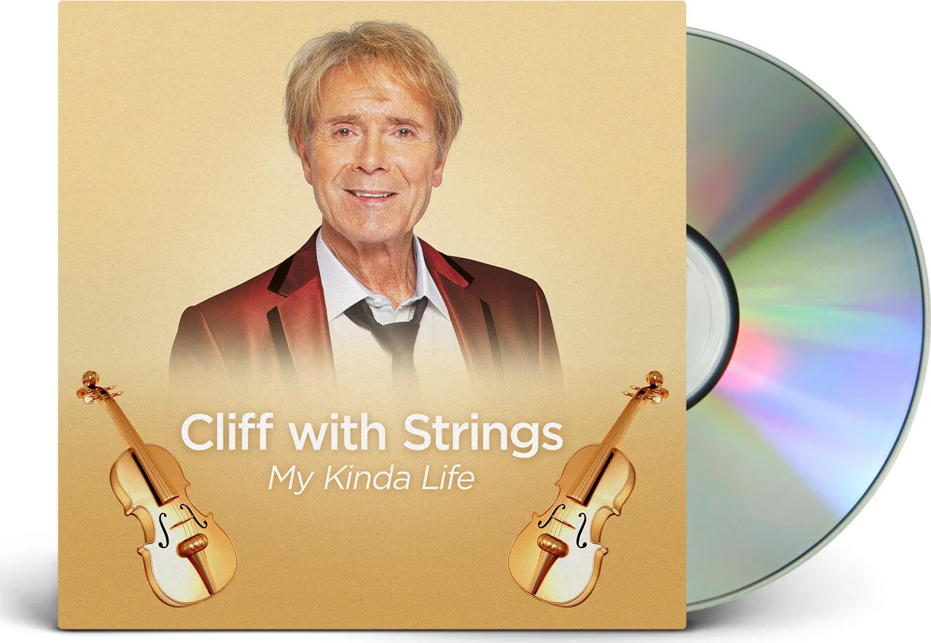 Cliff Richard - Cliff With Strings - My Kinda - CD