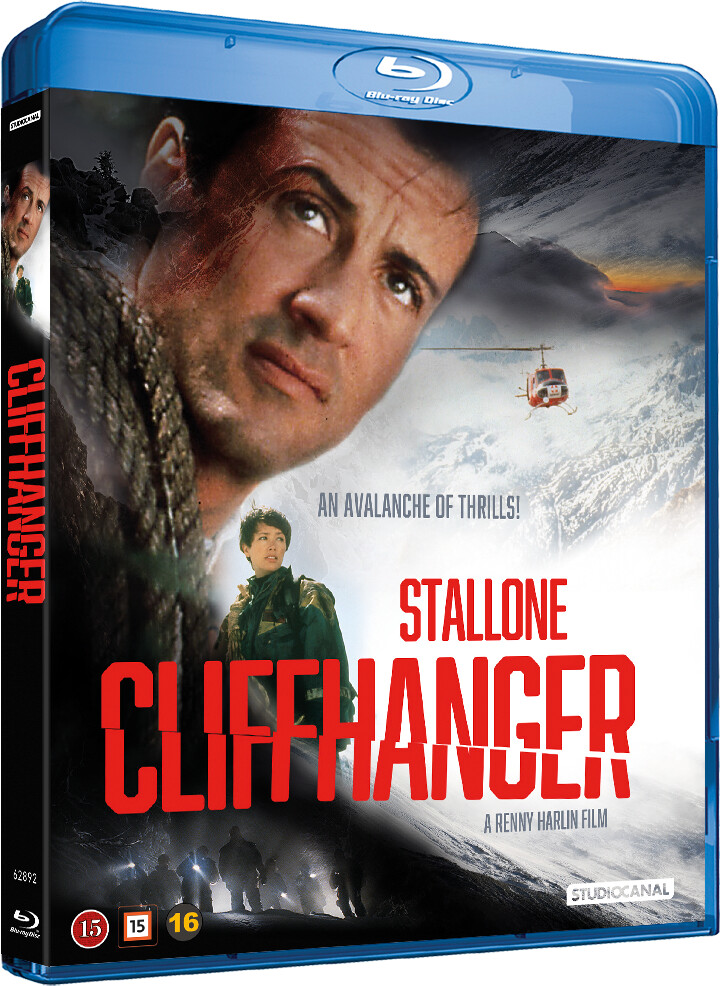 Cliffhanger - Blu-Ray
