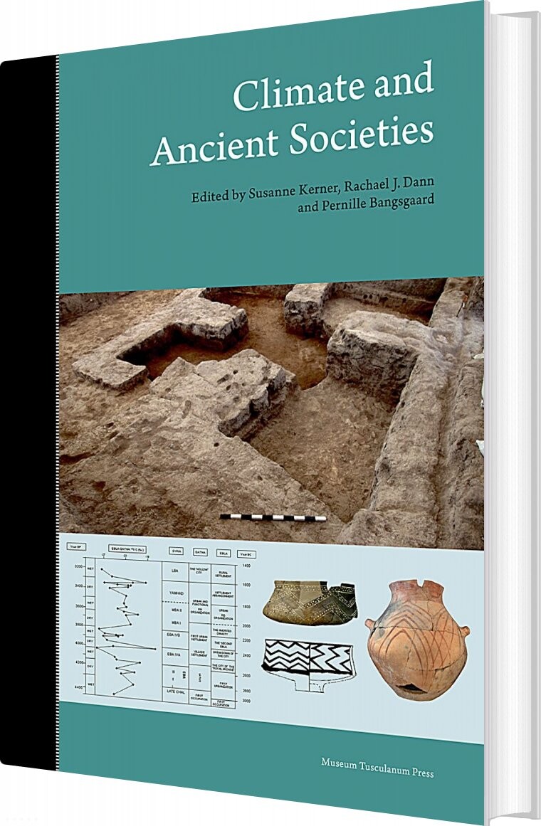 Climate And Ancient Societies - Susanne Kerner - English Book