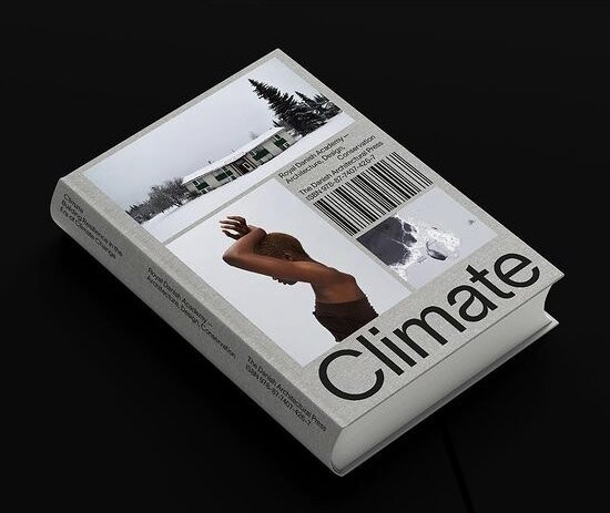 Climate - Kristoffer Lindhardt Weiss - English Book