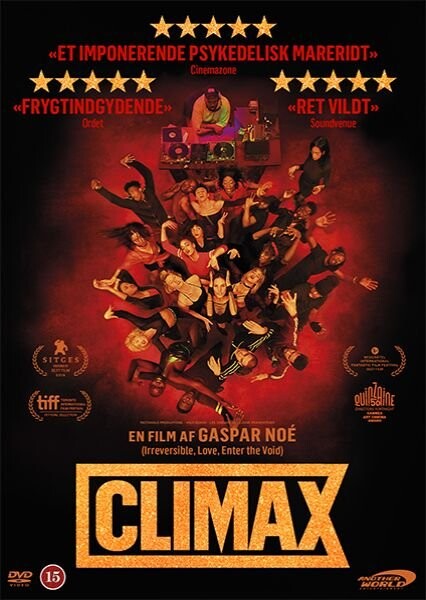 Climax - DVD - Film