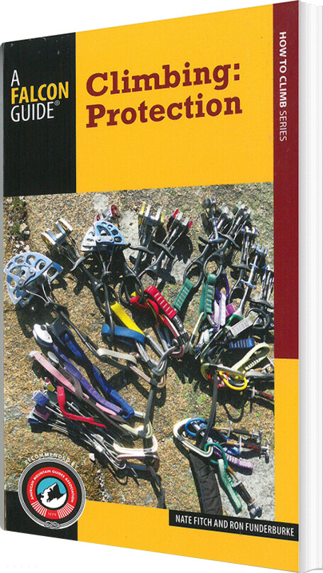 Billede af Climbing: Protection - Nate Fitch - English Book