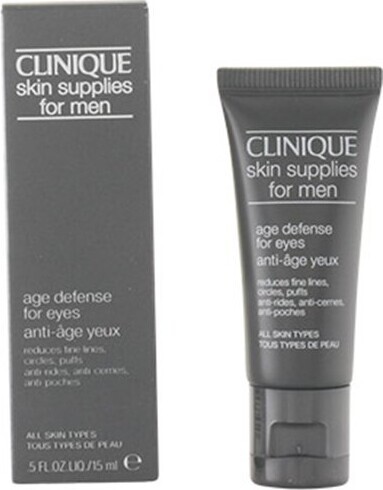 Clinique For Men - Age Defense For Eyes 15 Ml