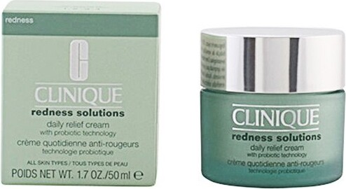 Clinique - Anti-rødme Creme - Redness Solutions 50 Ml