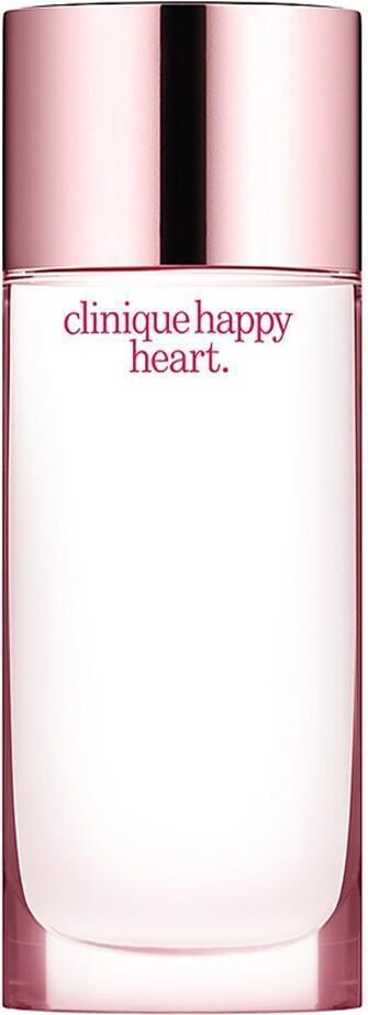 Clinique Eau De Parfum - Happy Heart - 100 Ml.