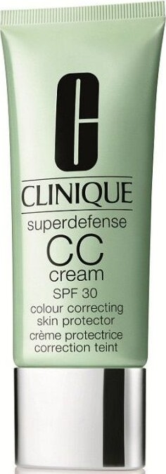 Clinique Superdefense Cc Cream - Medium
