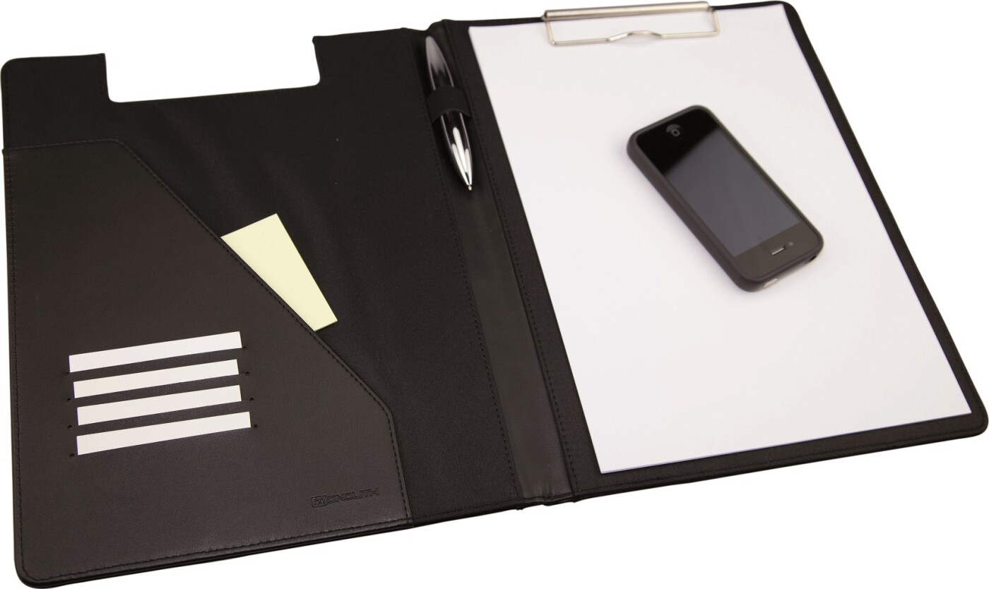 Monolith Productions Clipboard/konferencemappe A4