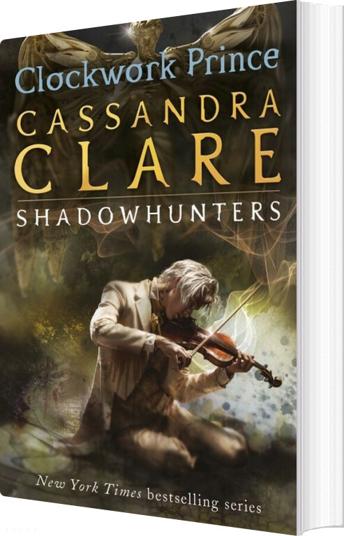 Billede af Clockwork Prince - Cassandra Clare - English Book