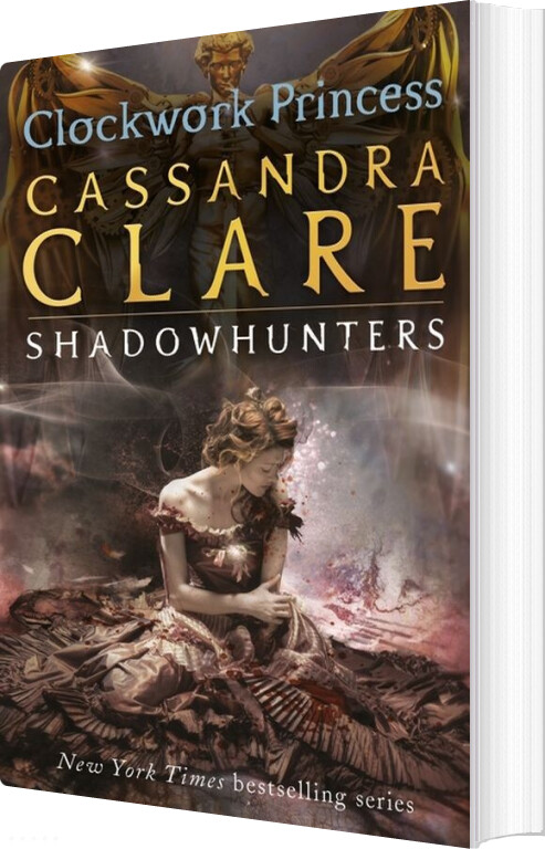 Billede af Clockwork Princess - Cassandra Clare - English Book