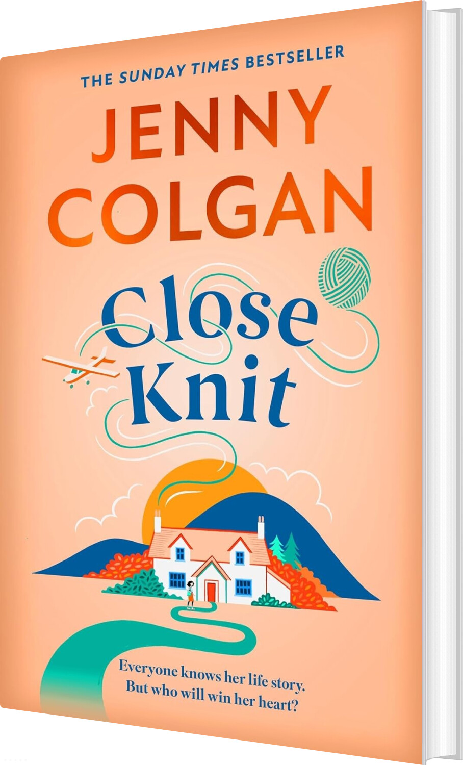 Billede af Close Knit - Jenny Colgan - English Book