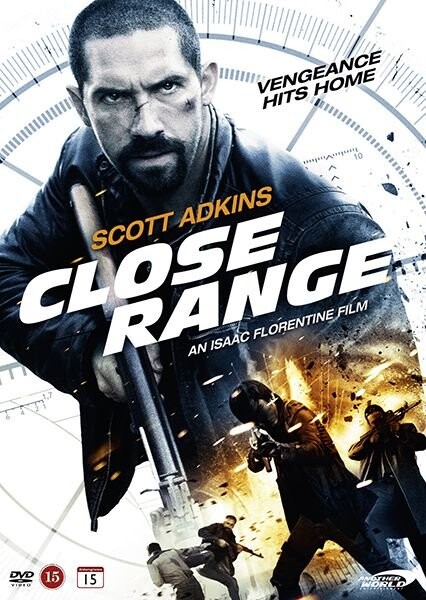 Close Range - DVD - Film