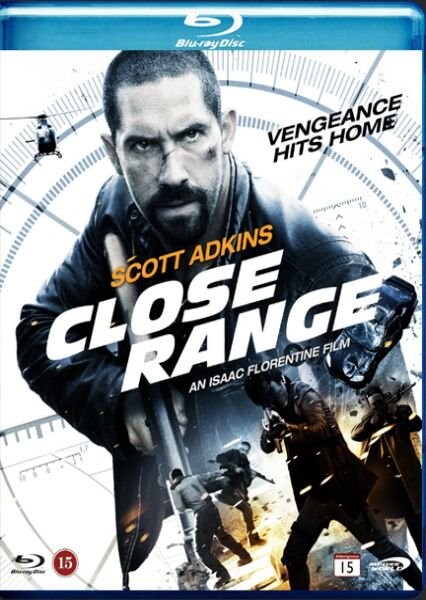 Close Range Blu-Ray Film → Køb her - Gucca.dk