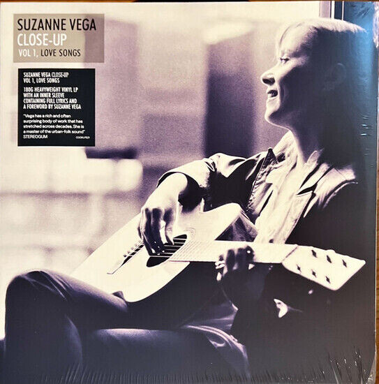 Suzanne Vega - Close-up - Vol. 1 Love Songs - Vinyl Lp