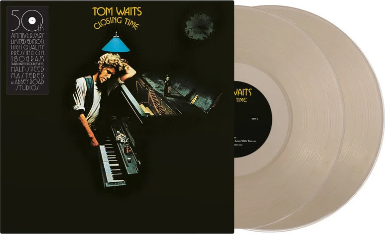 Tom Waits - Closing Time - Colored Edition - Vinyl Lp