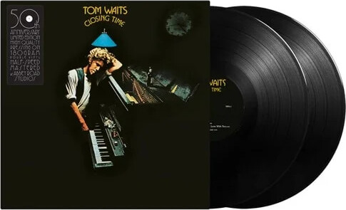 Tom Waits - Closing Time - Vinyl Lp