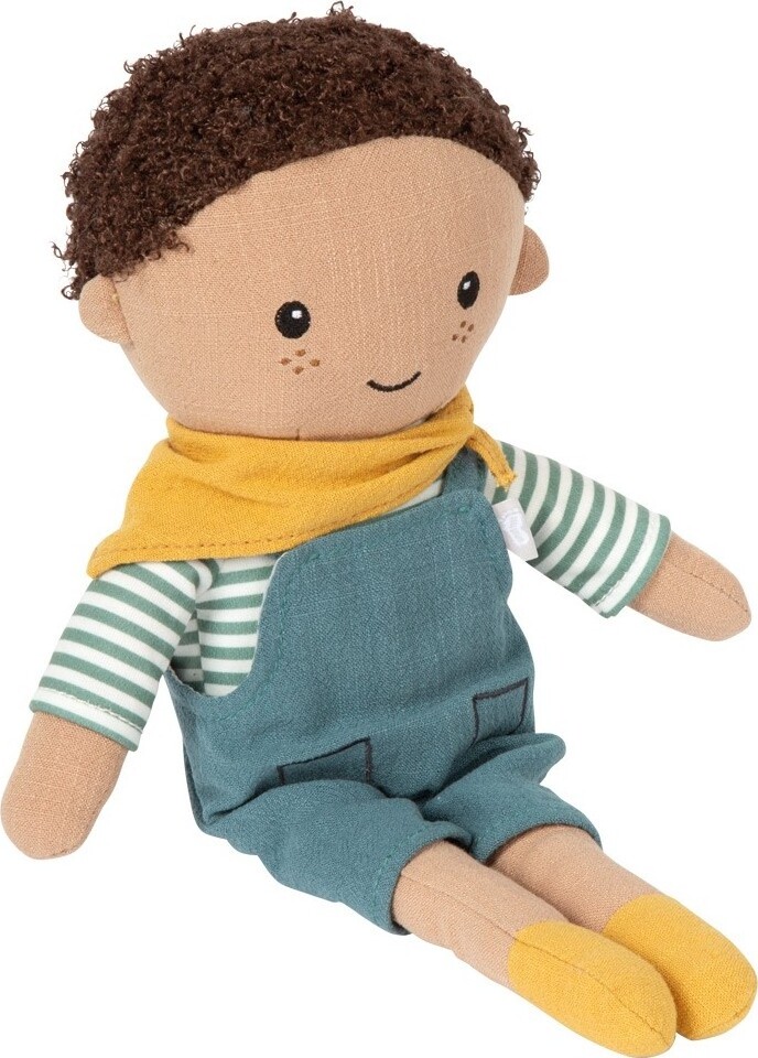 Cloth Doll Leo