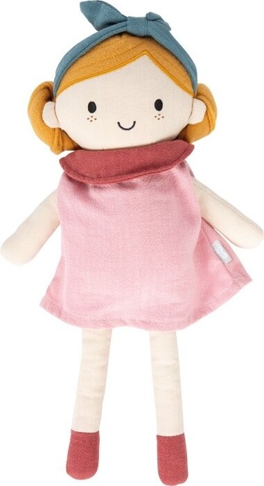 Cloth Doll Lina