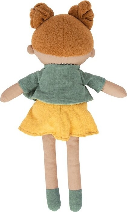 Cloth Doll Maya