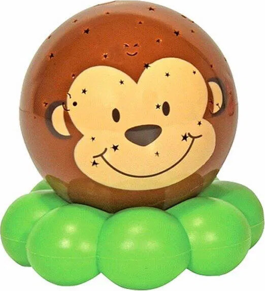 Cloud B Dreamz To Go Zoo Friendz - Monkey
