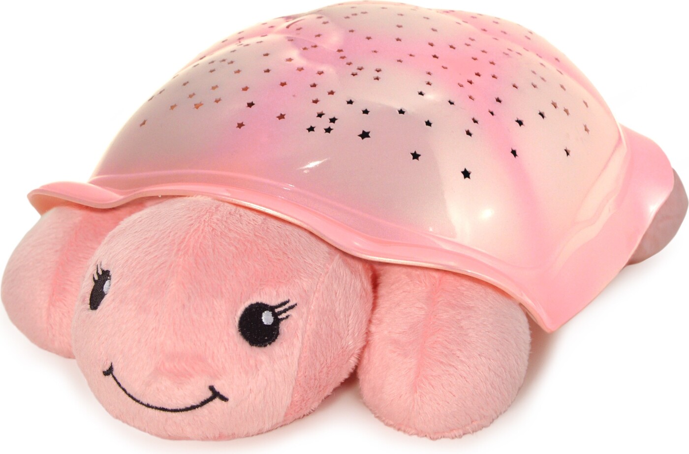 Cloud B - Twilight Turtle - Skildpadde Natlampe - Pink