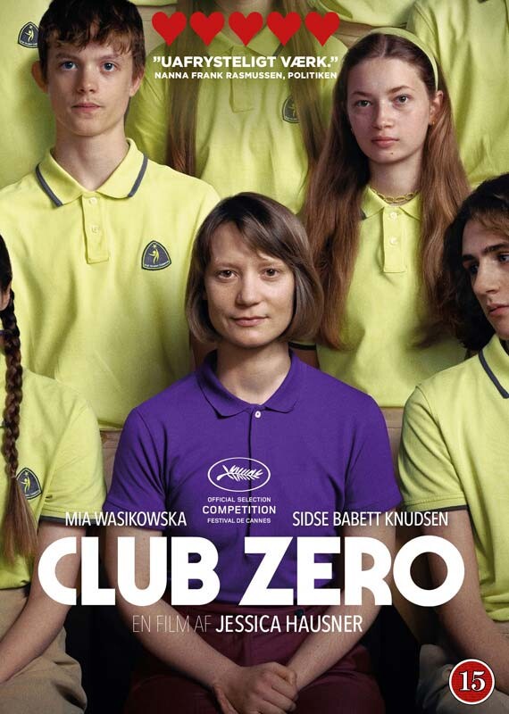 Club Zero - DVD - Film