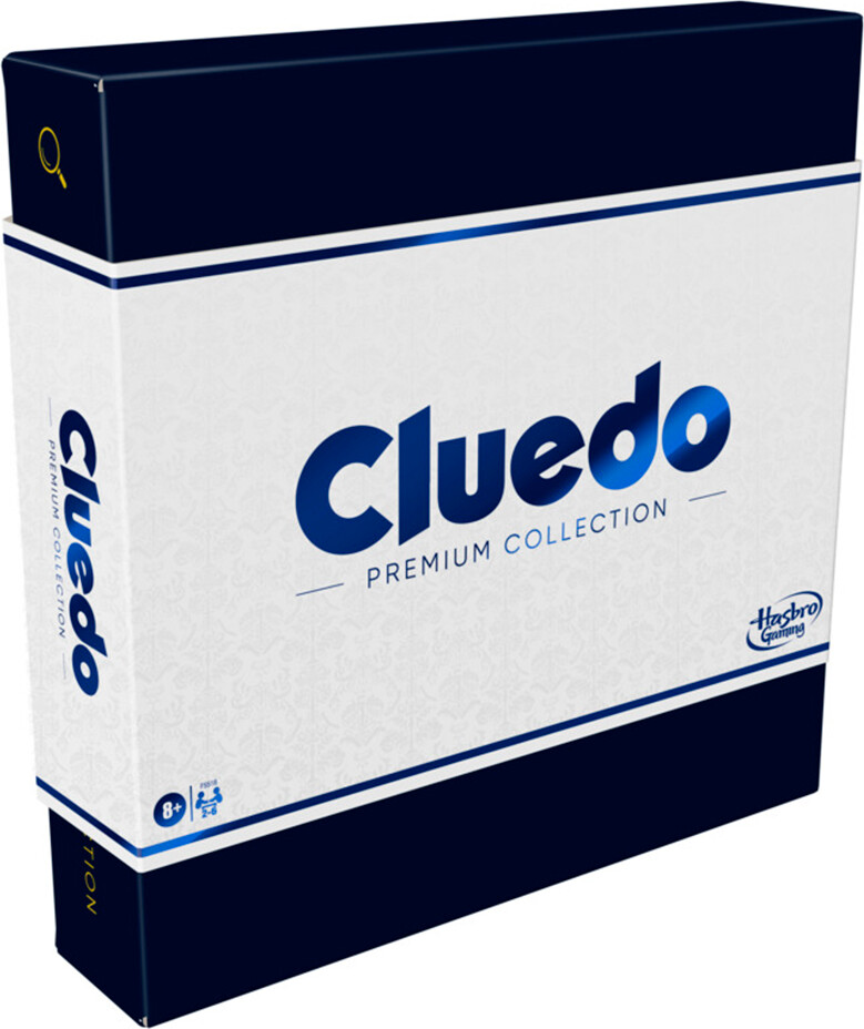 Cluedo Premium Collection