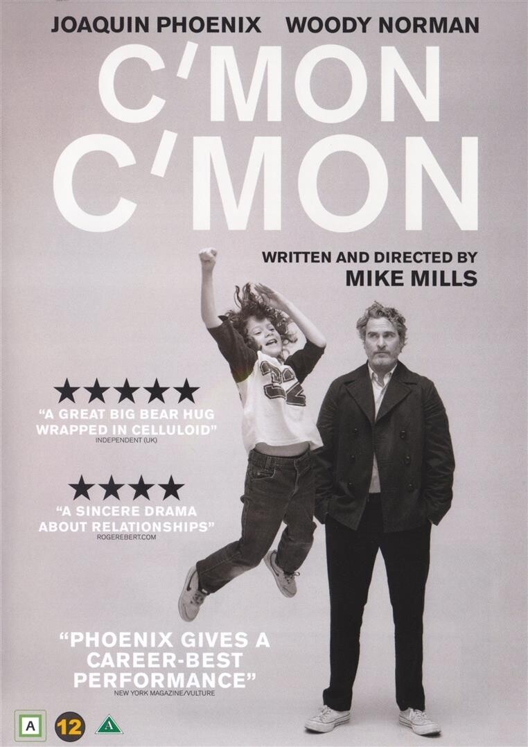 C'mon C'mon - DVD - Film