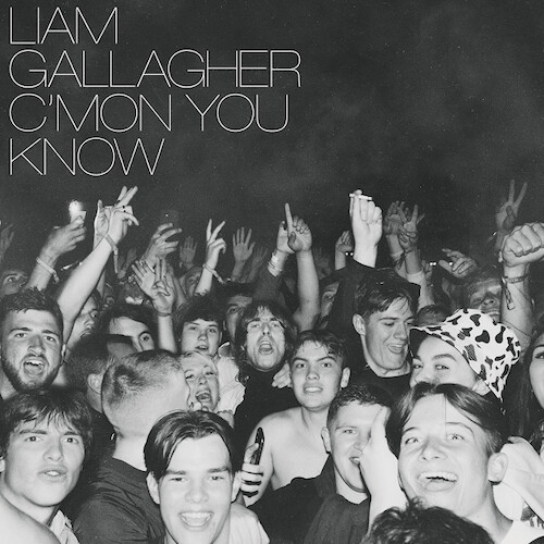 Liam Gallagher - C'mon You Know Limited - Vinyl Lp